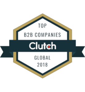 Clutch - Top B2B Companies 2018