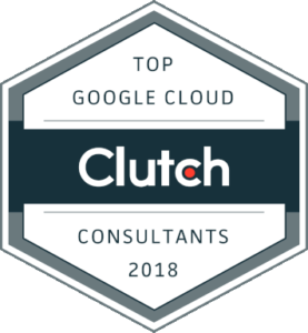 Top Google Cloud Consultants 2018