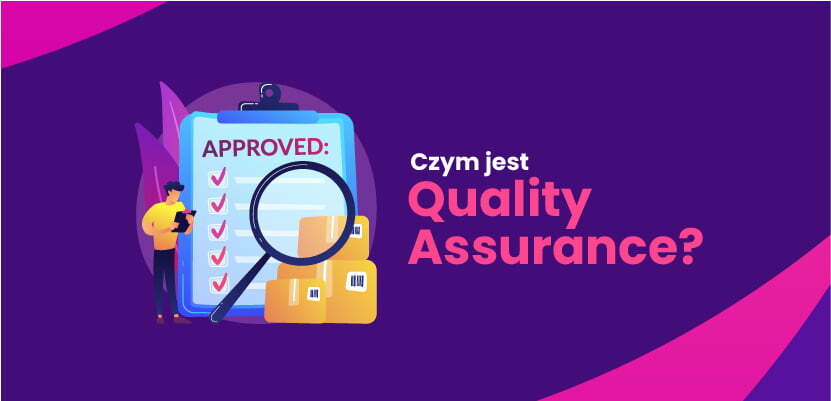 Quality Assurance - testowanie aplikacji