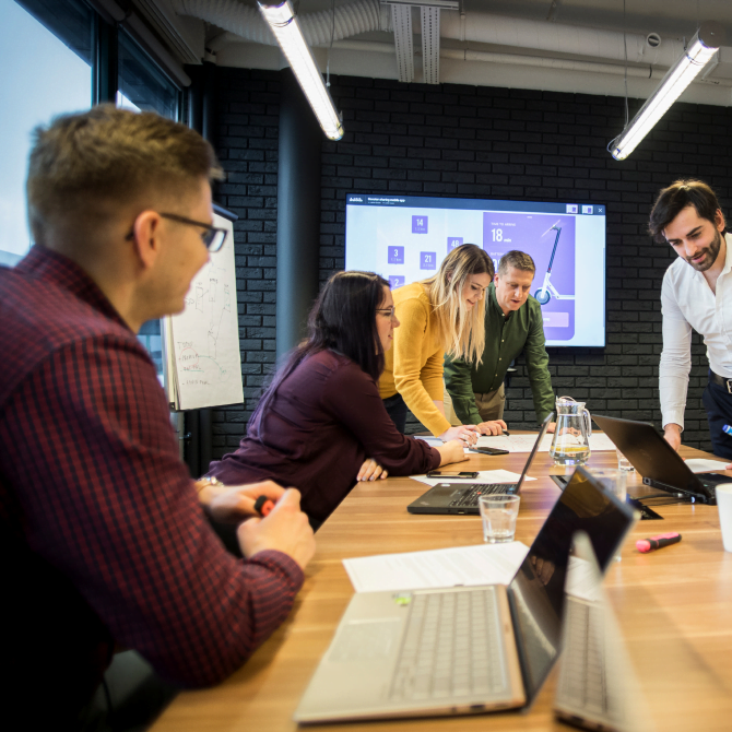 itCraft is created by people