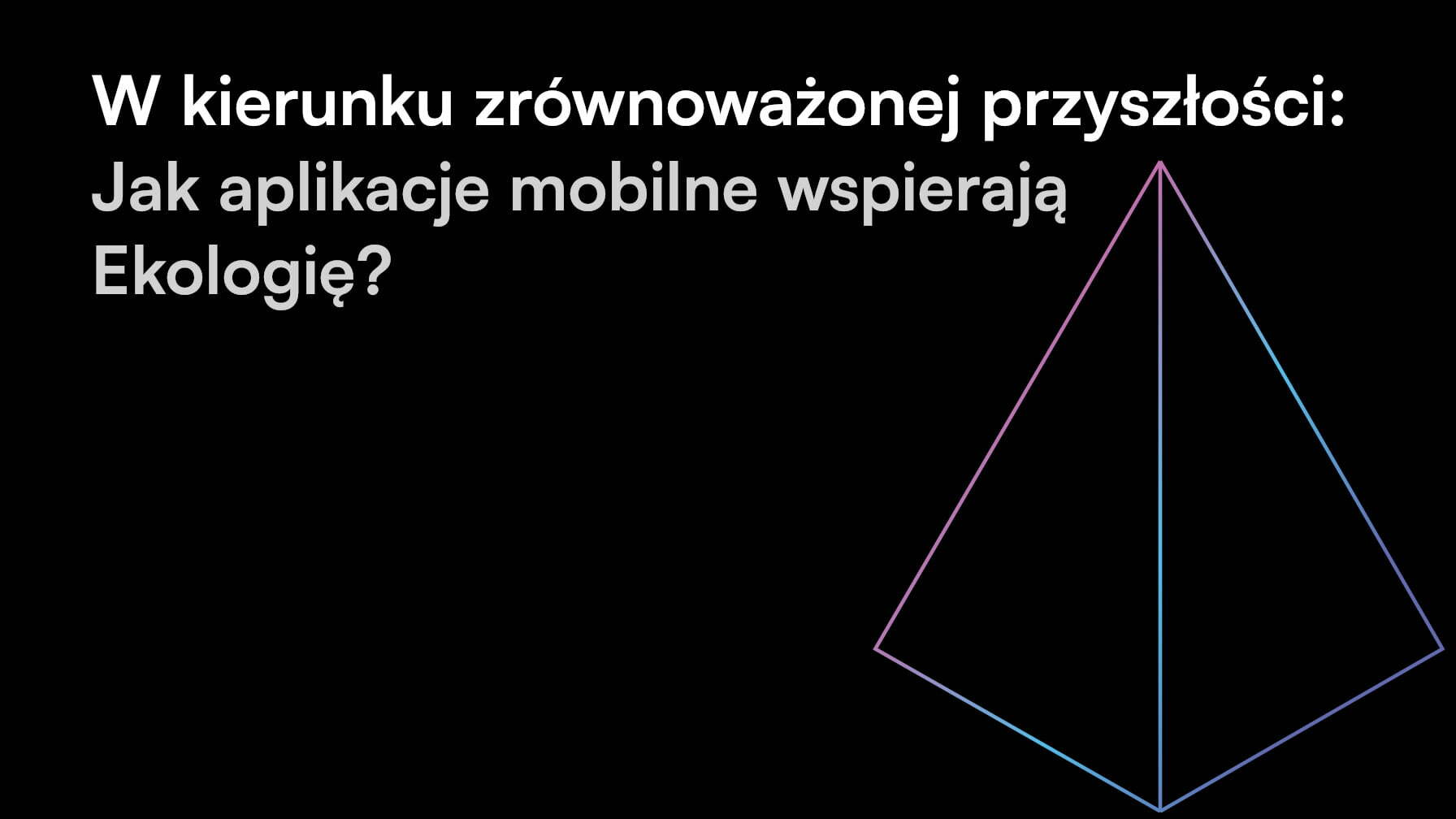 Jak Aplikacje Mobilne Wspierają Ekologię