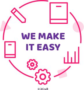 Mobile app development - itCraft - software house