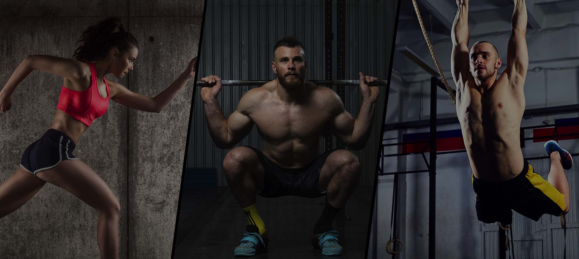 Wod's Up application portfolio photo cover