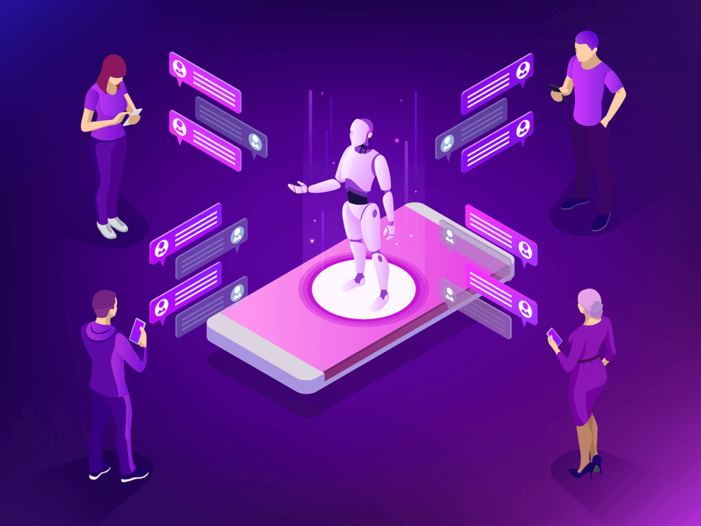 Chatbot app