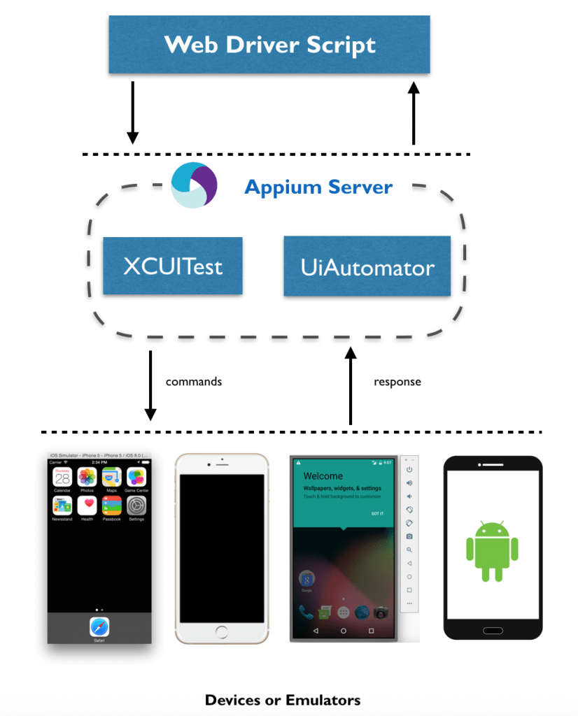 android appium tutorial install