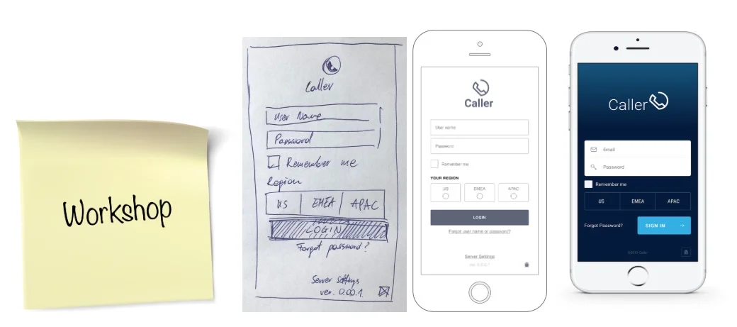30 UI & UX Wireframe Examples for Businesses in 2022