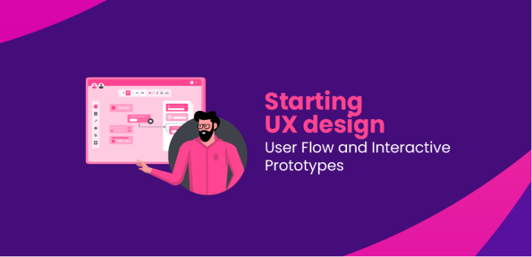 User Flow and Interactive Prototypes in UX Design | itCraft