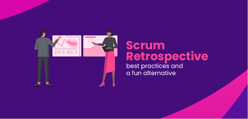 Scrum Retrospective - best practices and a fun alternative