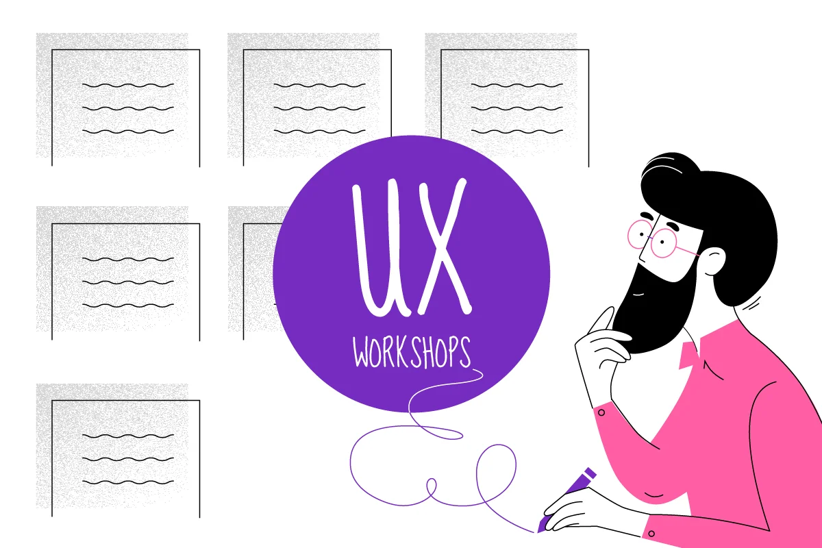 UX Design Workshops