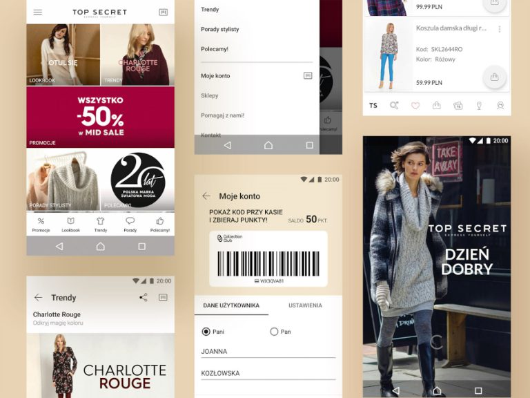mens online outlet