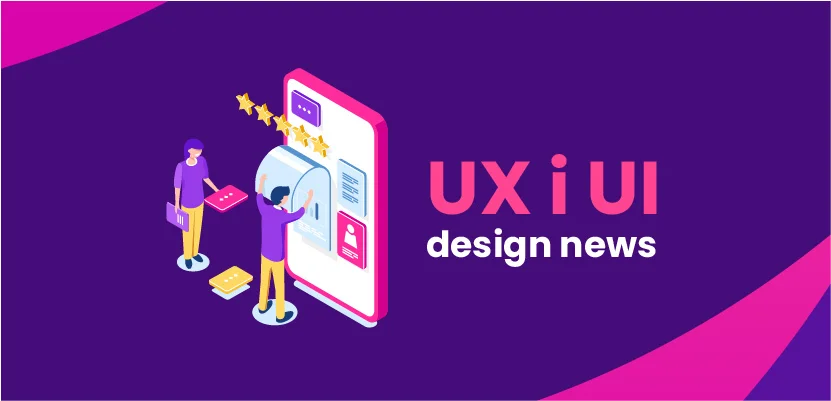 UX/UI Design News