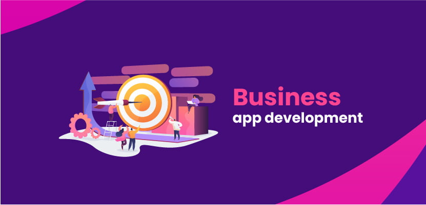 Business app development