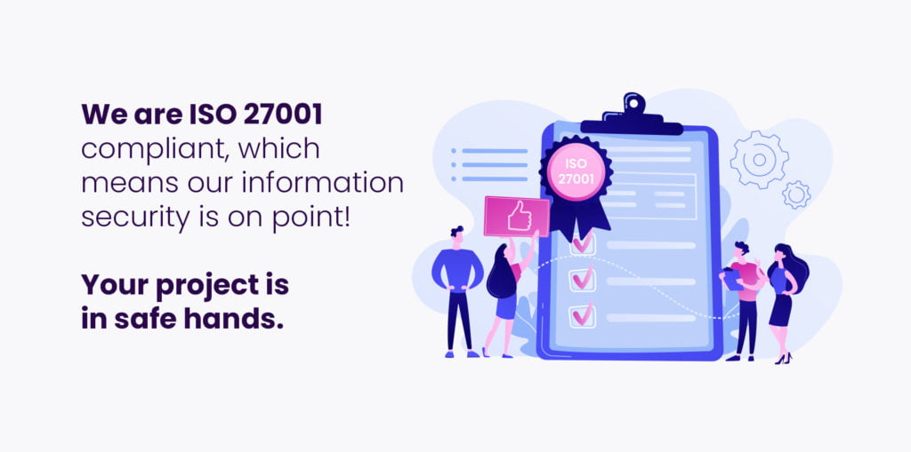 ISO 27001 certification