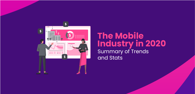 Mobile industry trends and stats