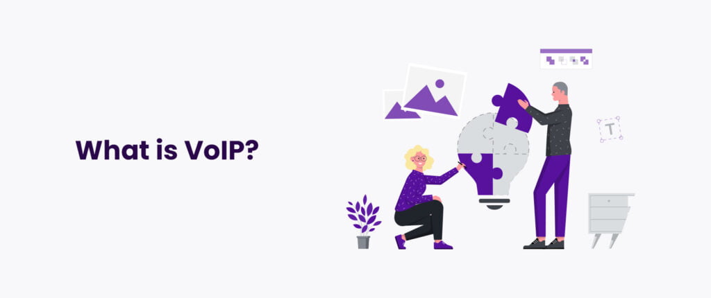 What is VoIP?