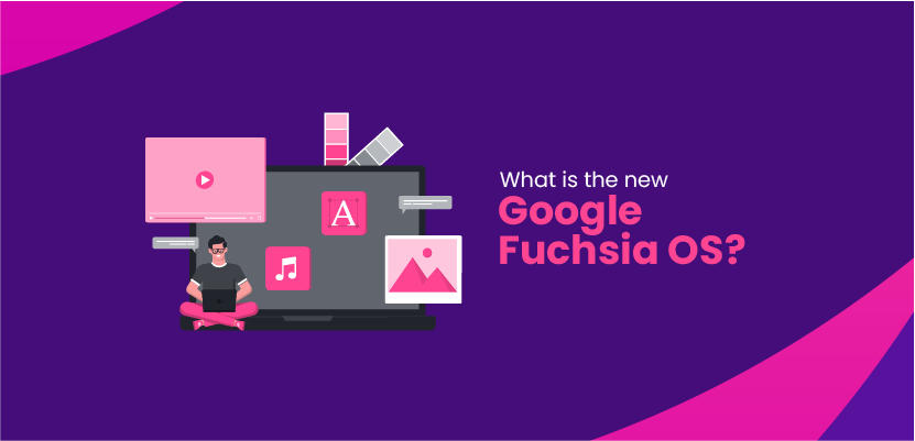 What is the new Google Fuchsia OS?