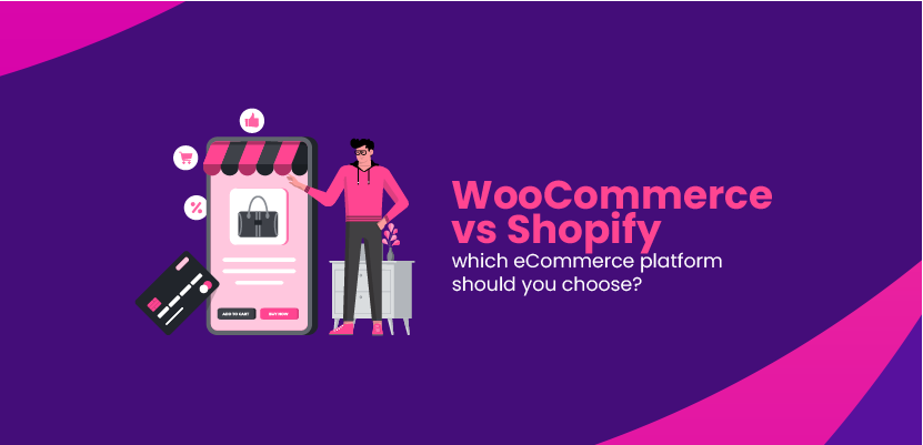 Woocommerce vs shopify