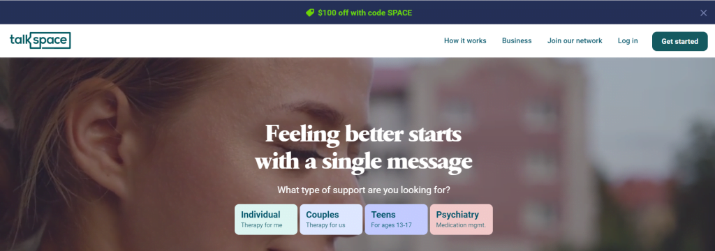 Talkspace
