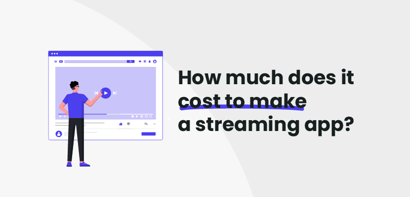 Streaming app