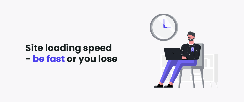 Low site speed costs you more than you think