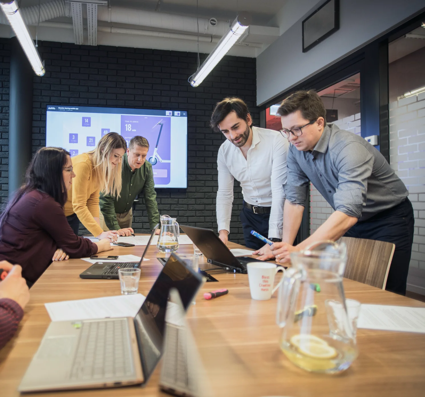 itcraftapps.com - team at work
