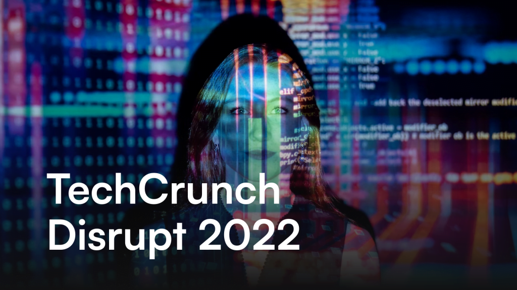TechCrunch Disrupt 2022