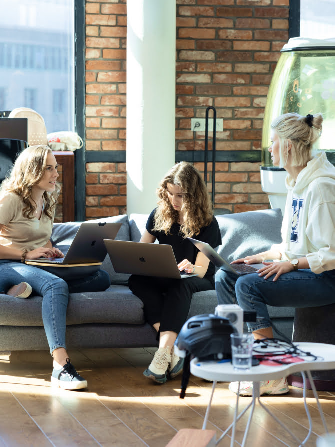 itcraftapps.com - team at work