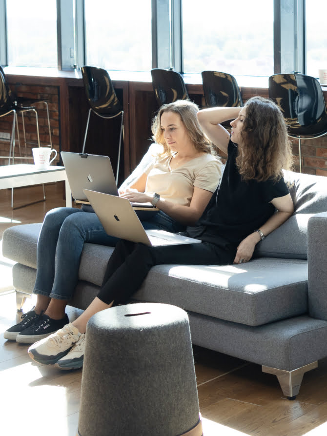 itcraftapps.com - team at work