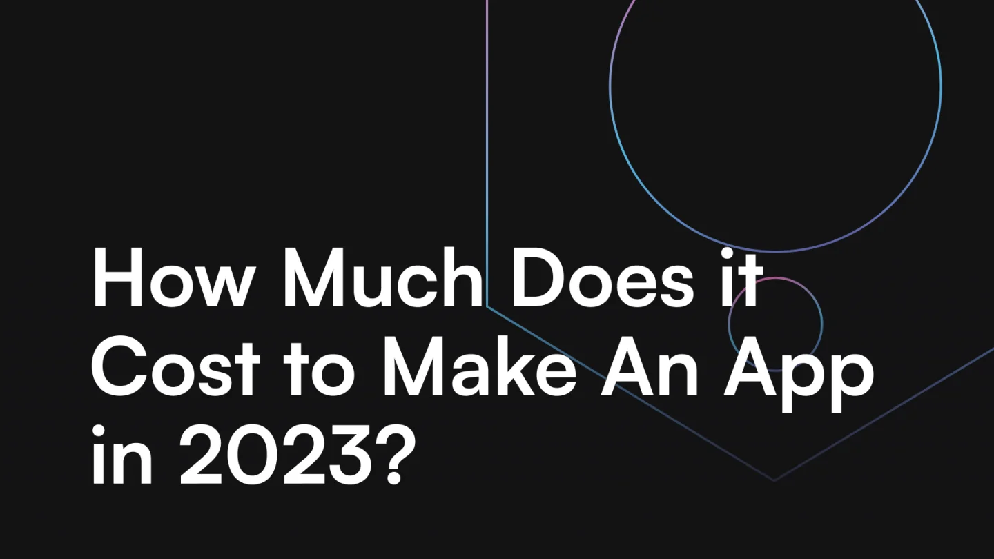 How Much Does It Cost to Put an App on the App Store? [2023]