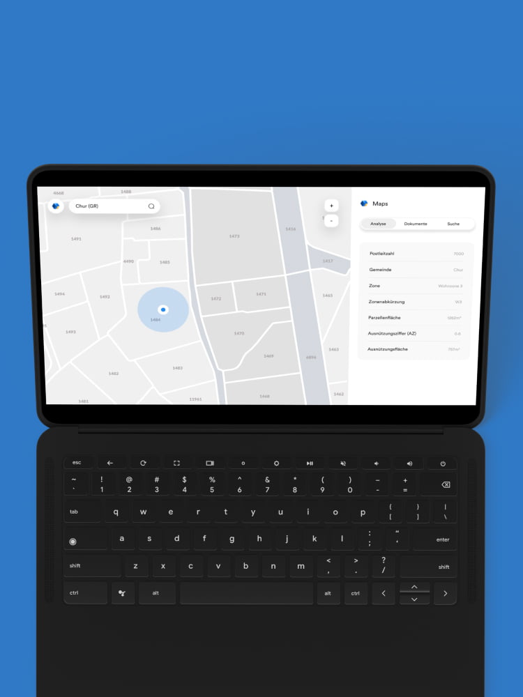 itcraftapps.com - Conarch mockup