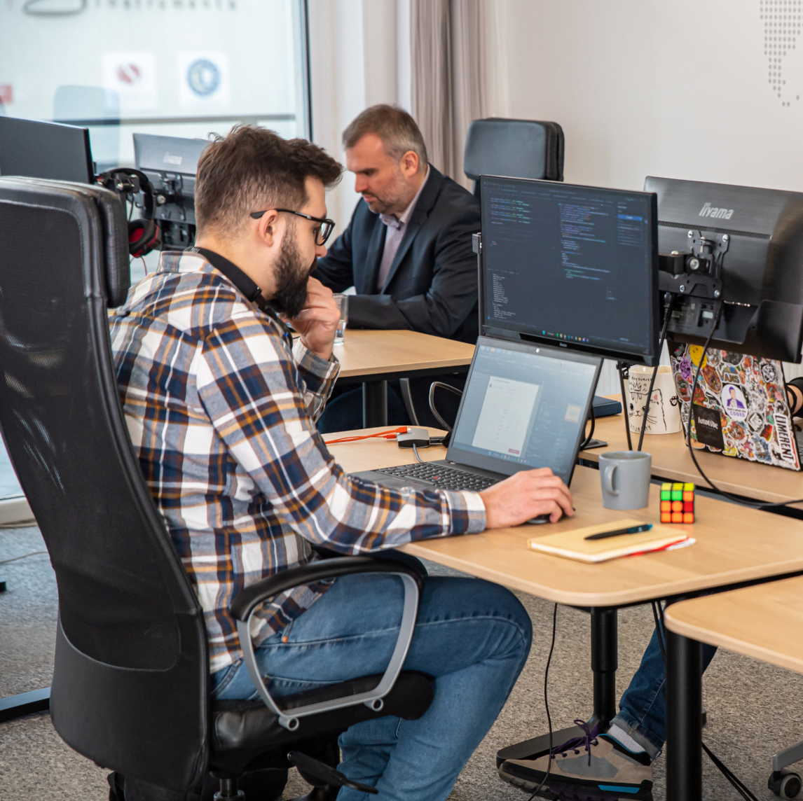 itcraftapps.com - team at work