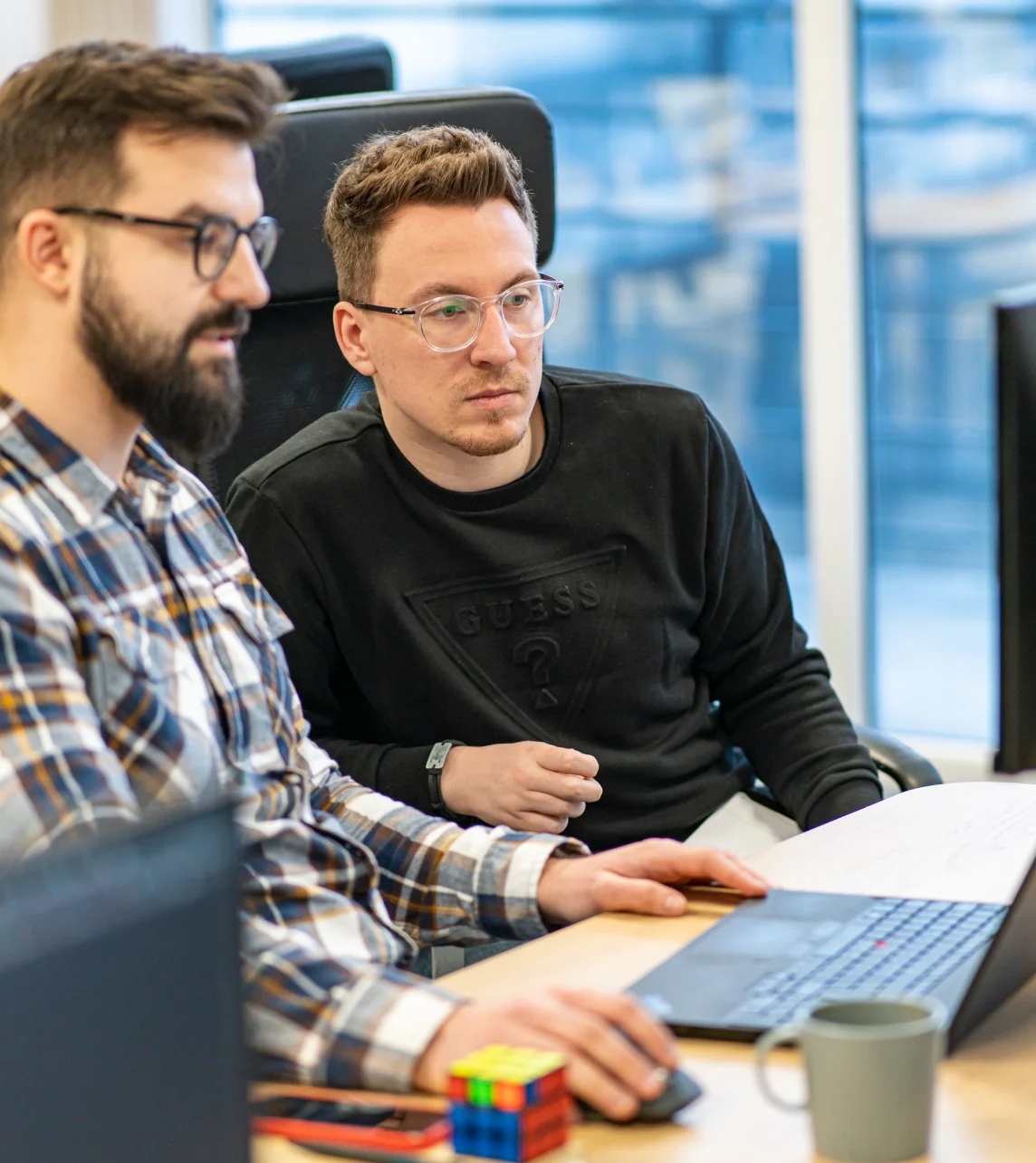 itcraftapps.com - team at work