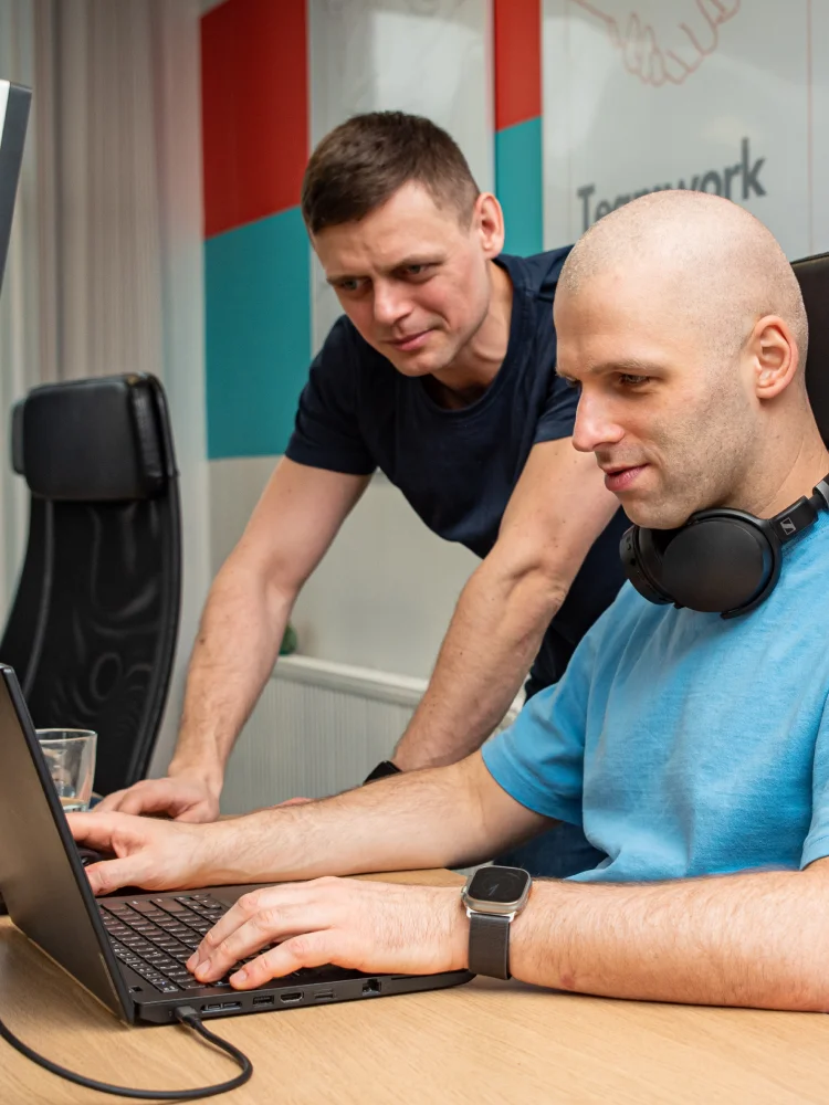 itcraftapps.com - team at work