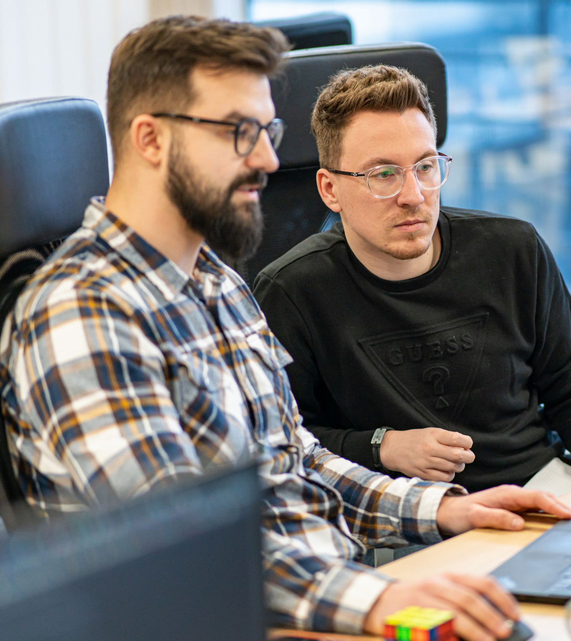 itcraftapps.com - team at work