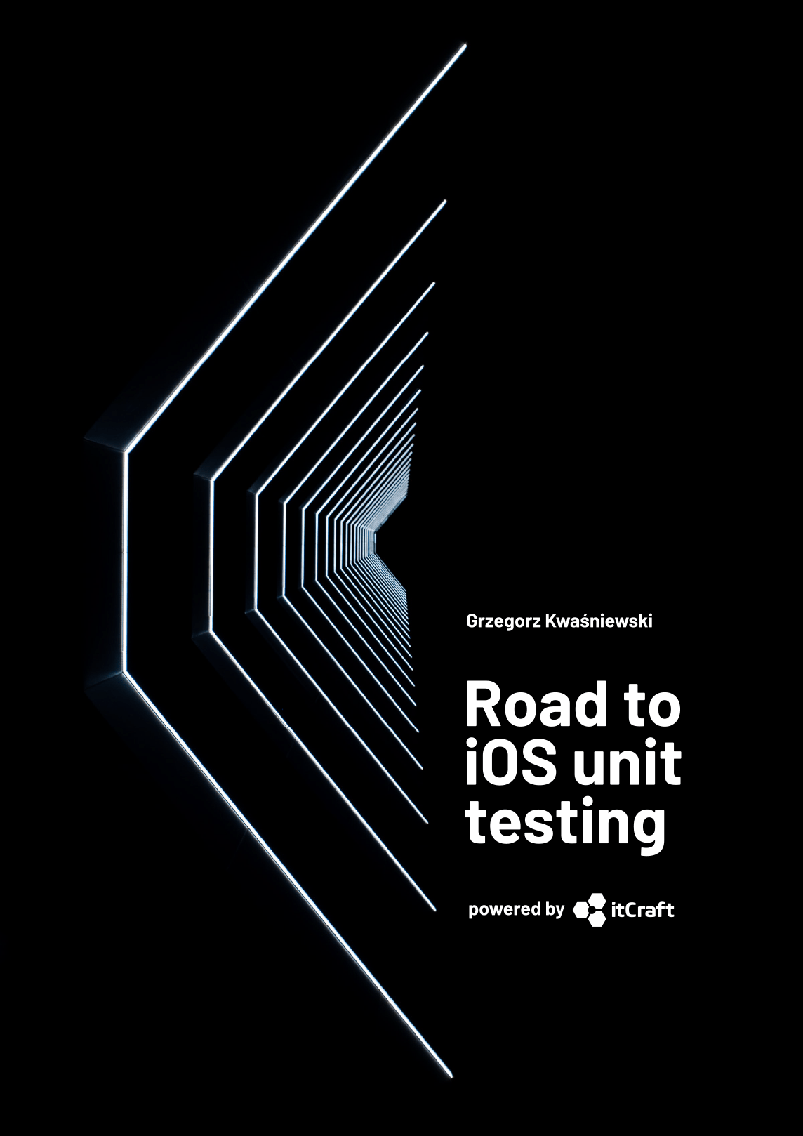 ebook cover - road to ios