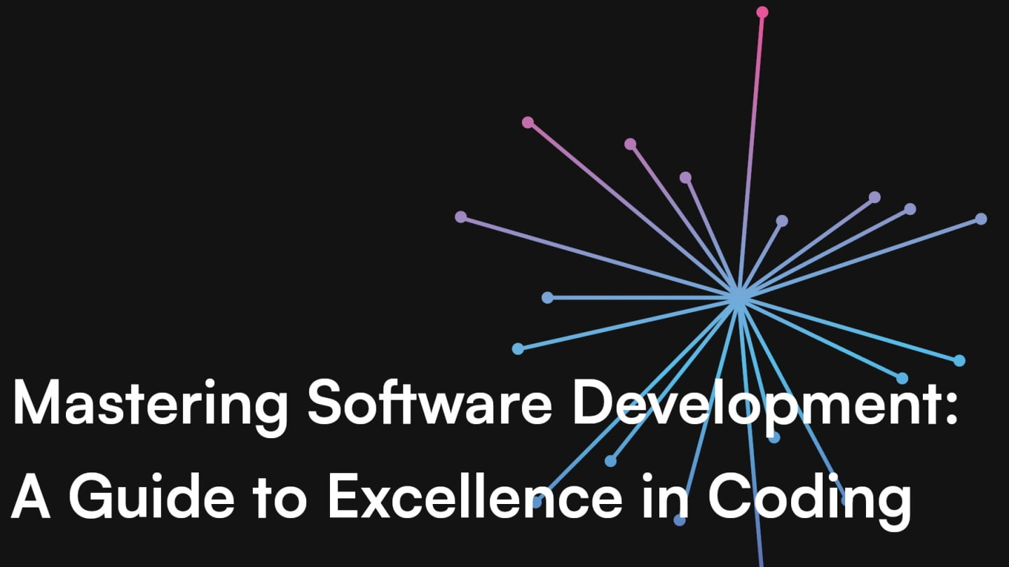 Best software development practices