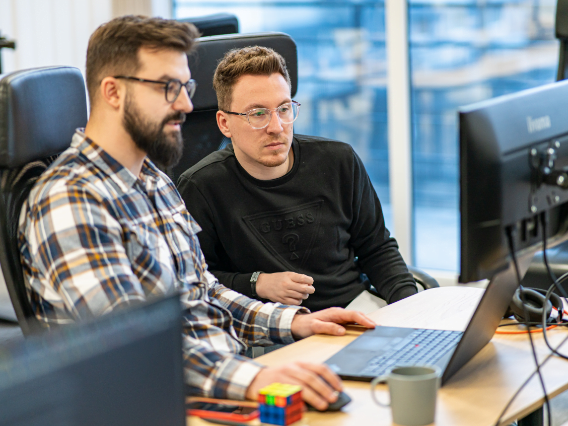 itcraftapps.com - team at work