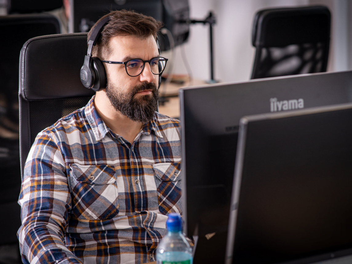 itcraftapps.com - team at work