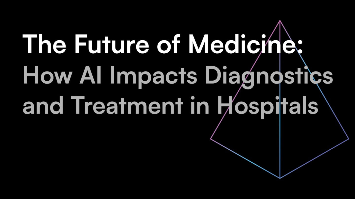 How AI Impacts Diagnostics and Treatment in Hospitals cover