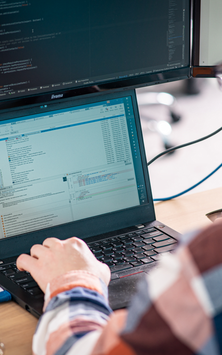 itcraftapps.com - team at work